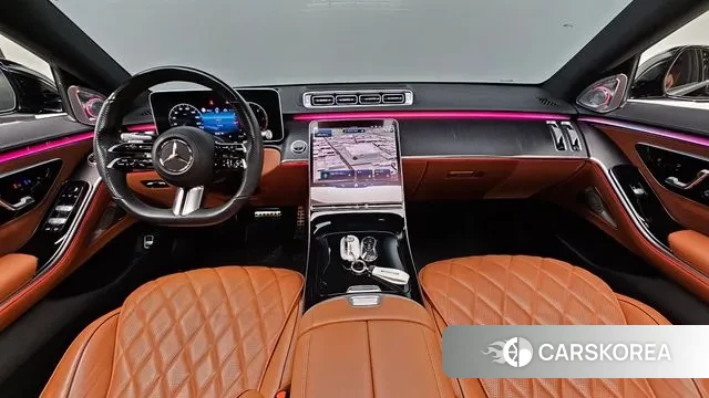 Mercedes-Benz S-Class W223 id 3027608 из Кореи 17