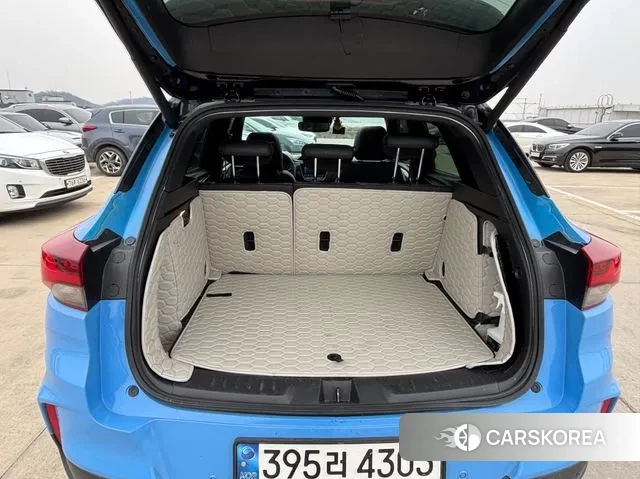 Chevrolet (GM Daewoo) Trailblazer id 3746267 из Кореи 13