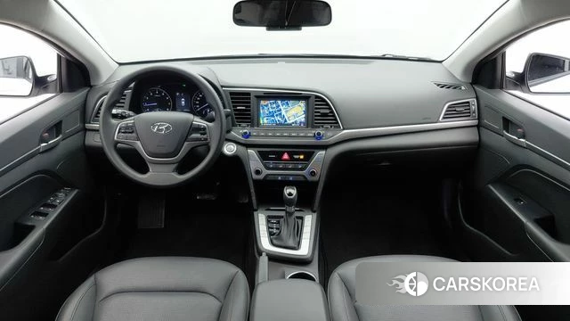 Hyundai Avante AD id 4403523 из Кореи 17