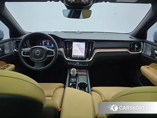 Volvo V60 Cross-Country 2nd Generation id 3503151 из Кореи 17