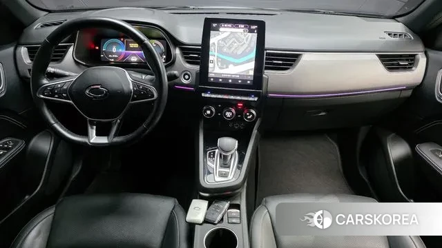 Renault Korea (Samsung) XM3 id 3360430 из Кореи 17