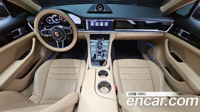 Porsche Panamera (971) id 2951911 из Кореи 17