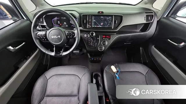 Kia The New Kia Ray id 2964218 из Кореи 17