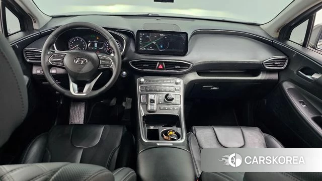Hyundai The New Santa Fe id 4249800 из Кореи 28