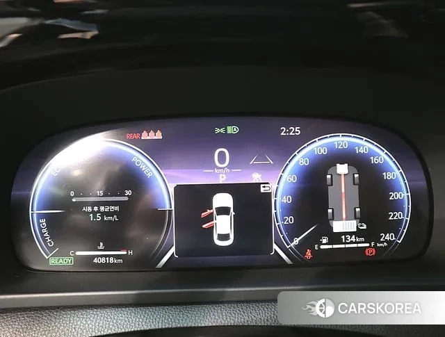 Toyota Crown Crossover id 2930086 из Кореи 17