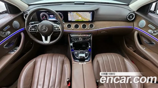 Mercedes-Benz E-Class W213 id 2865455 из Кореи 17