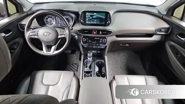 Hyundai Santa Fe TM id 3608333 из Кореи 17