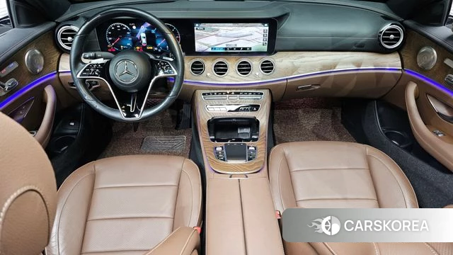 Mercedes-Benz E-Class W213 id 3827420 из Кореи 17