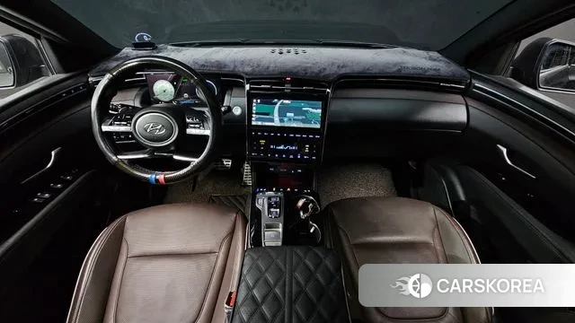 Hyundai Tucson (NX4) id 3535452 из Кореи 17