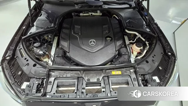 Mercedes-Benz S-Class W223 id 3196420 из Кореи 17