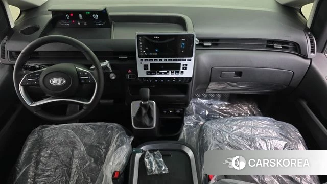 Hyundai Staria id 3882686 из Кореи 17