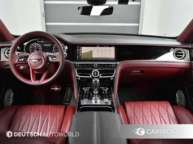 Bentley Flying Spur 3rd Generation id 3105078 из Кореи 17