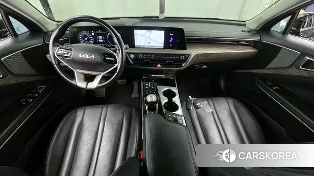 Kia K8 id 3116433 из Кореи 17