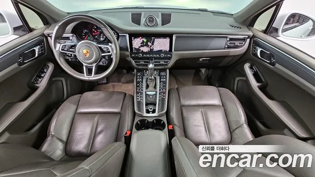 Porsche Macan id 2226952 из Кореи 17