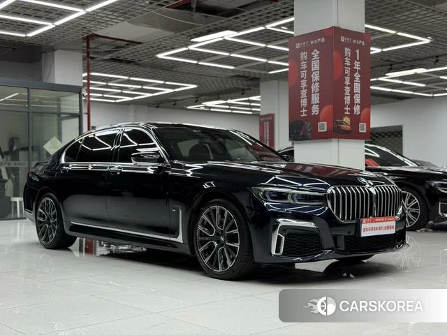 BMW 7 series id 4365989 из Китая 7