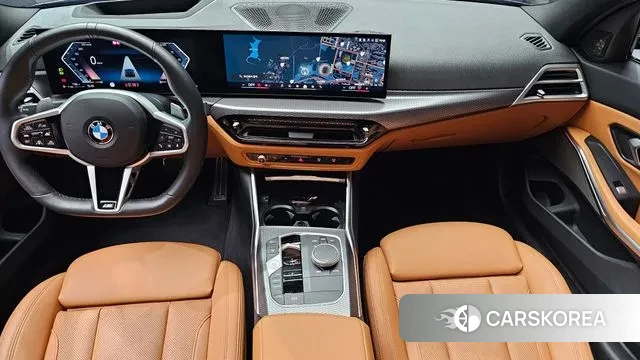 BMW 3 Series (G20) id 3471831 из Кореи 17