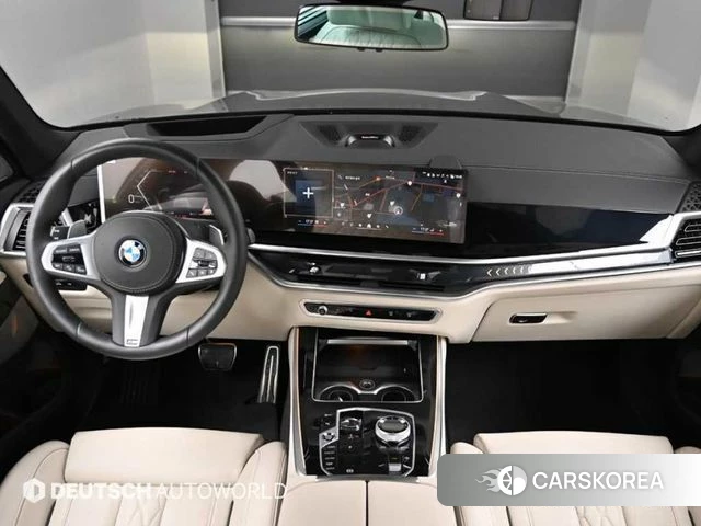 BMW X5 (G05) id 4474143 из Кореи 16