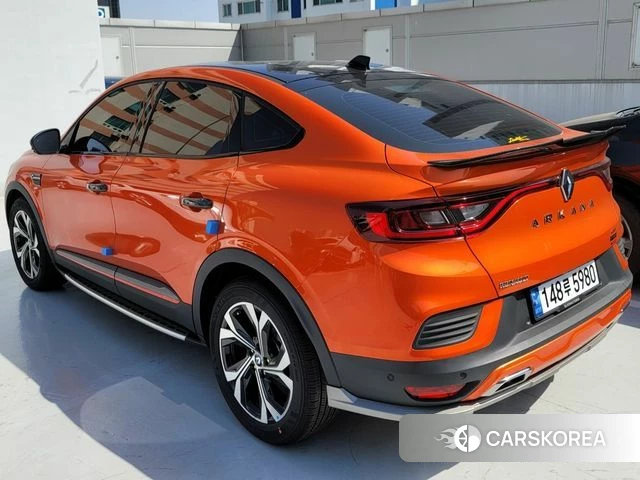 Renault Korea (Samsung) XM3 id 4511345 из Кореи 17