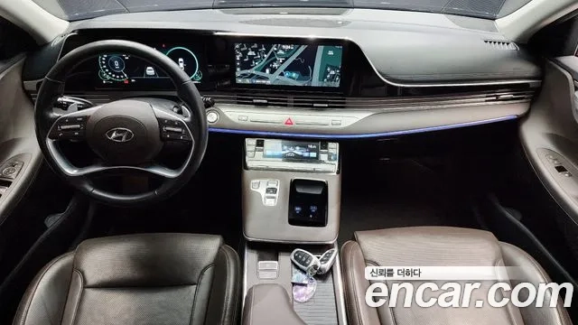 Hyundai The New Grandeur IG id 2911739 из Кореи 17