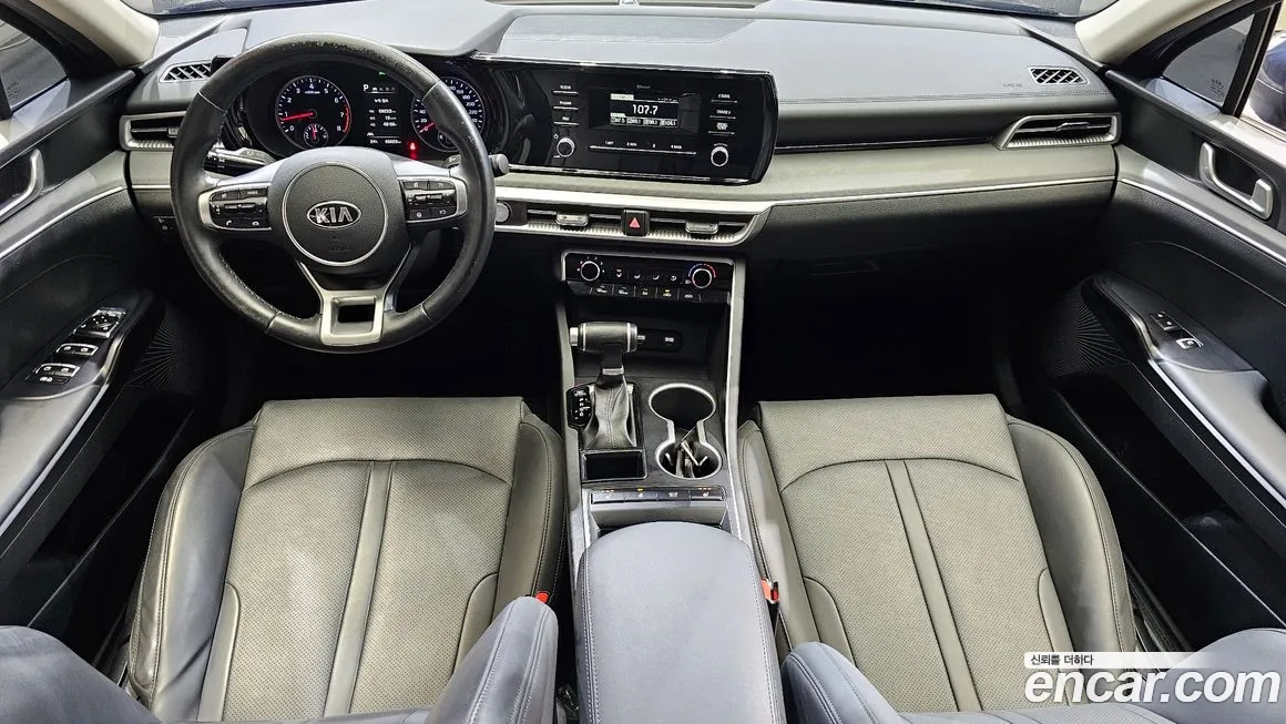 Kia K5 3rd generation id 1585328 из Кореи 17