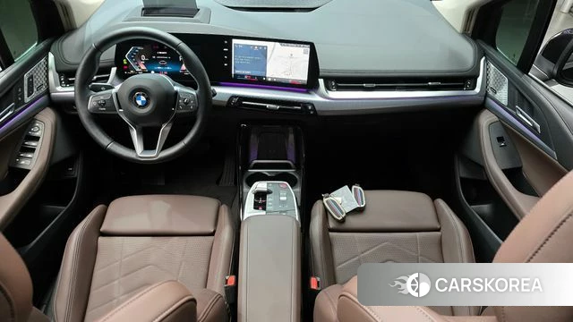 BMW 2 Series Active Tourer (U06) id 3817159 из Кореи 17