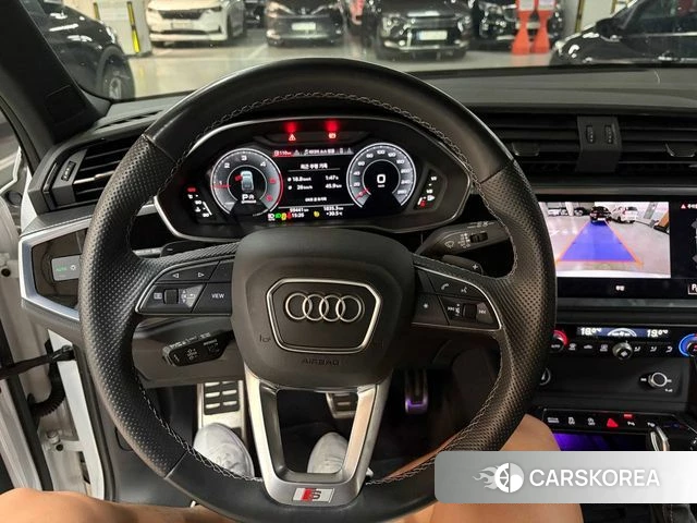 Audi Q3 (F3) id 4506025 из Кореи 17