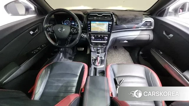 Ssangyong Tivoli Air id 3232506 из Кореи 17