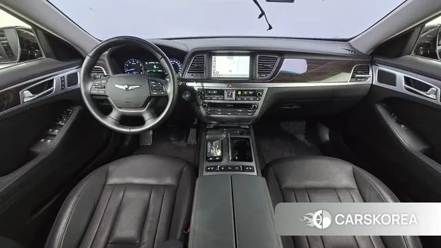 Genesis G80 id 3176628 из Кореи 17