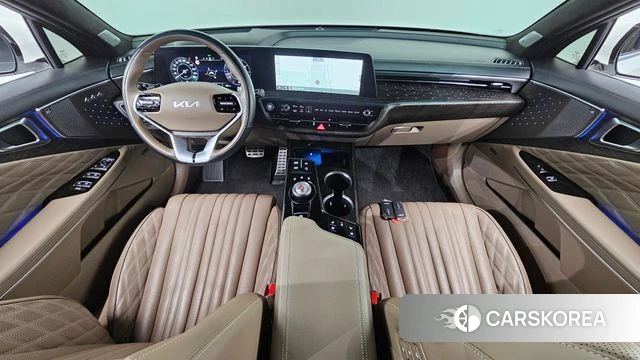 Kia K8 id 4281033 из Кореи 29
