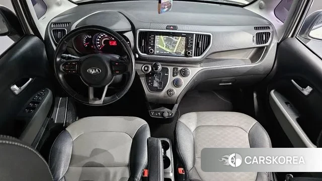 Kia The New Ray id 3474807 из Кореи 17