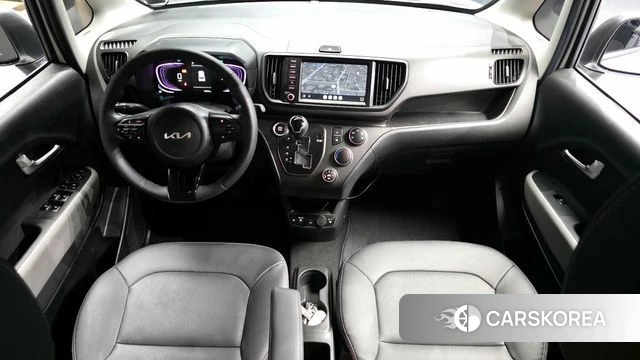 Kia The New Kia Ray id 4354411 из Кореи 27