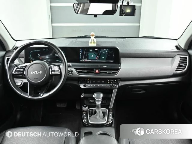 Kia The New Seltos id 4274840 из Кореи 17