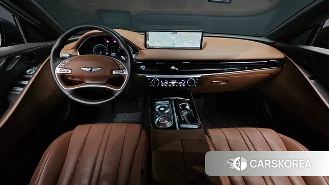 Genesis G80 (RG3) id 3360638 из Кореи 17