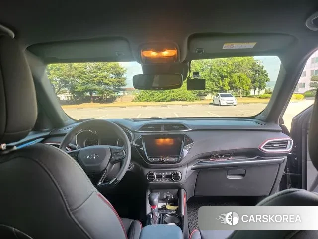 Chevrolet (GM Daewoo) Trailblazer id 3058783 из Кореи 7