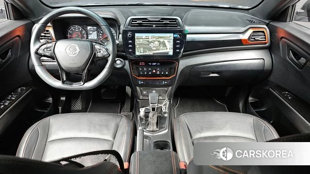 Ssangyong The New Tivoli id 3897170 из Кореи 17