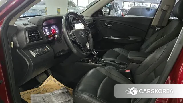 Ssangyong Berry New Tivoli id 3344784 из Кореи 15