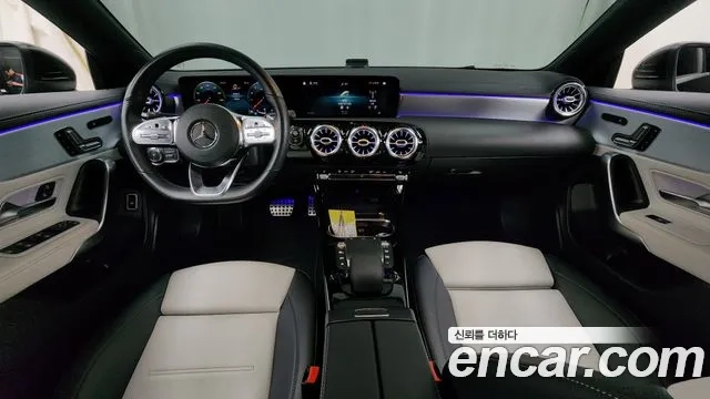 Mercedes-Benz CLA-Class C118 id 2875594 из Кореи 17
