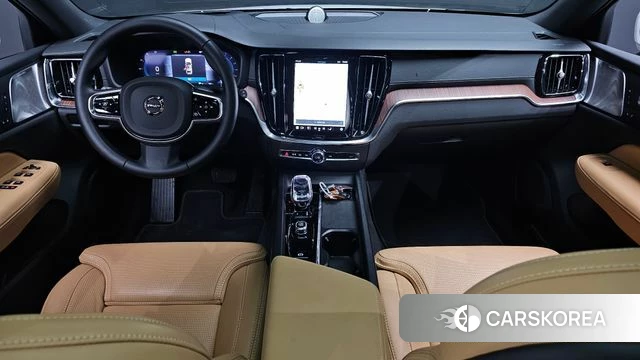 Volvo V60 Cross-Country 2nd Generation id 3805413 из Кореи 17