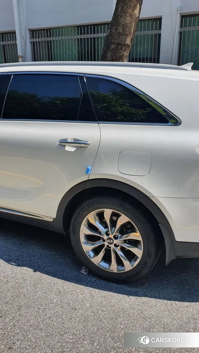Kia The New Sorento id 2961771 из Кореи 14
