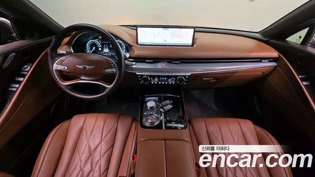 Genesis G80 (RG3) id 2694469 из Кореи 17