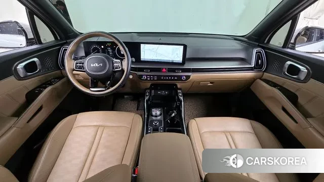 Kia The New Sorento 4th Generation id 3576398 из Кореи 17