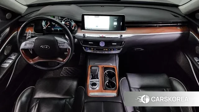 Kia More K9 id 3408196 из Кореи 17