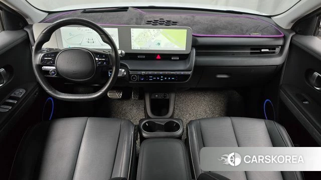 Hyundai Ionic 5 id 4396482 из Кореи 31