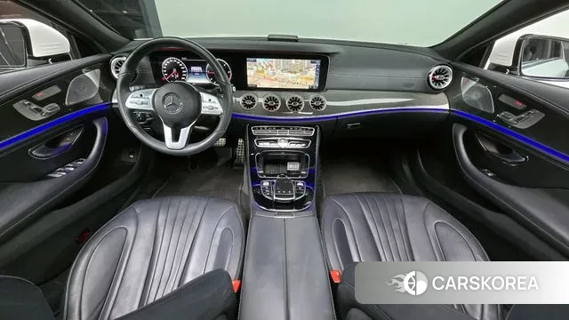 Mercedes-Benz CLS-Class C257 id 3054993 из Кореи 17