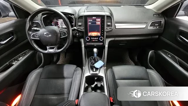 Renault Korea (Samsung) QM6 id 3627032 из Кореи 17