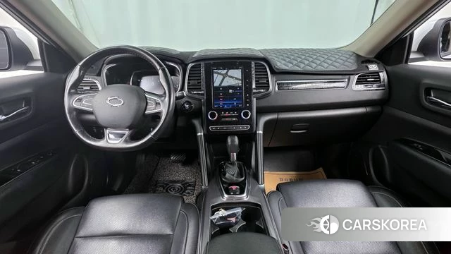 Renault Korea (Samsung) QM6 id 3937311 из Кореи 17