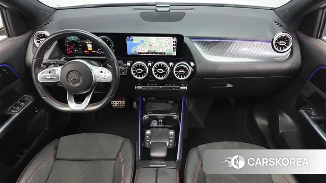 Mercedes-Benz GLA - Class H247 id 4446113 из Кореи 28