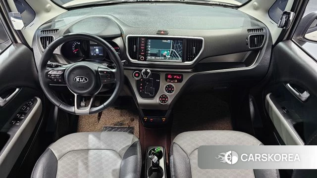Kia The New Ray id 4731975 из Кореи 29
