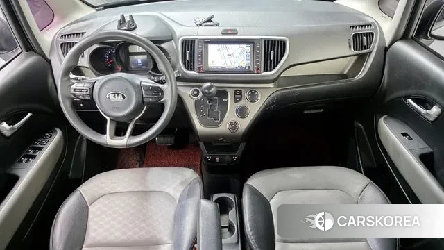 Kia The New Ray id 3028523 из Кореи 17