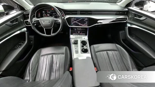 Audi A6 (C8) id 3344423 из Кореи 17